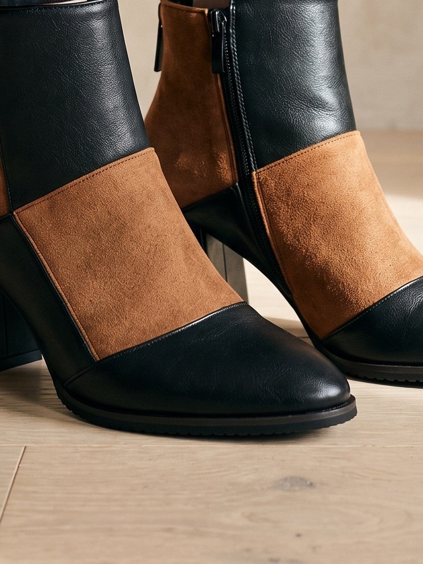 The Clemmie Ankle Boot