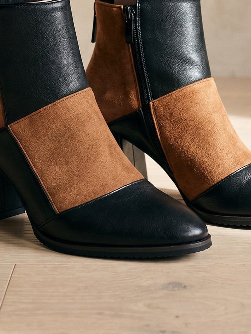 The Clemmie Ankle Boot