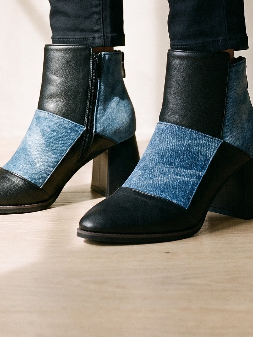 The Clemmie Ankle Boot