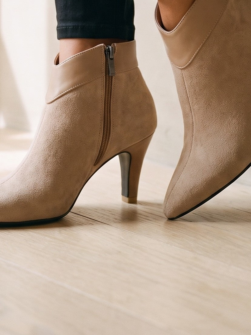 The Cordelia Ankle Boot