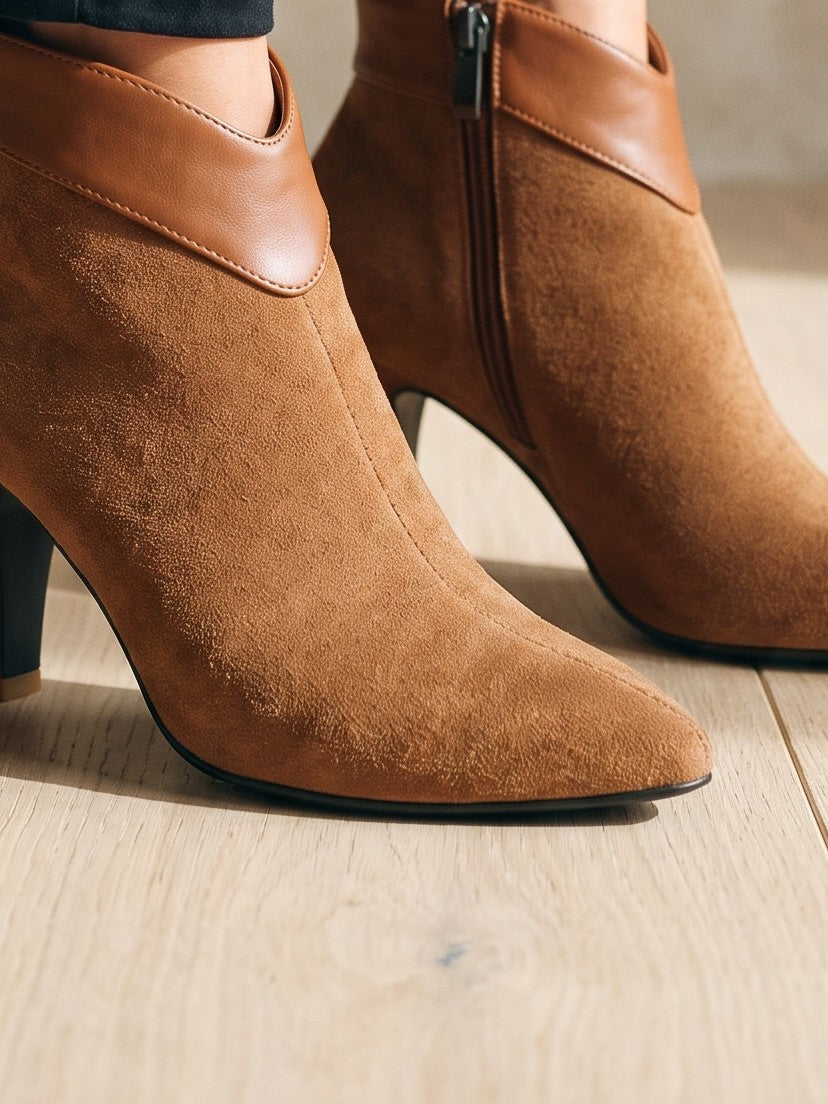 The Cordelia Ankle Boot