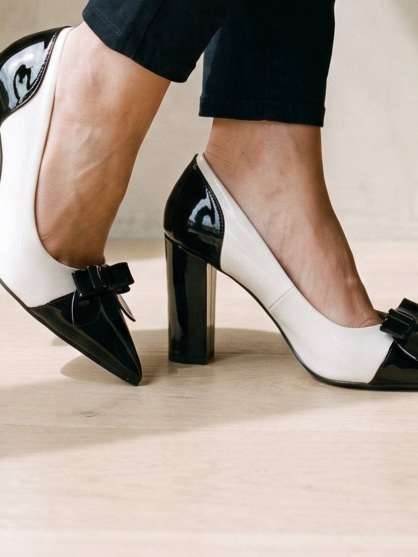 The Elinor Heel