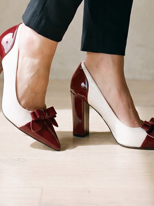 The Elinor Heel