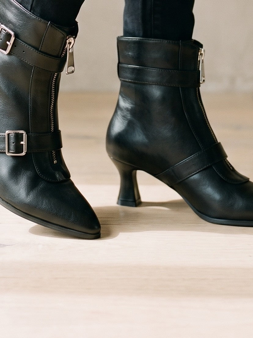 The Flora Boot
