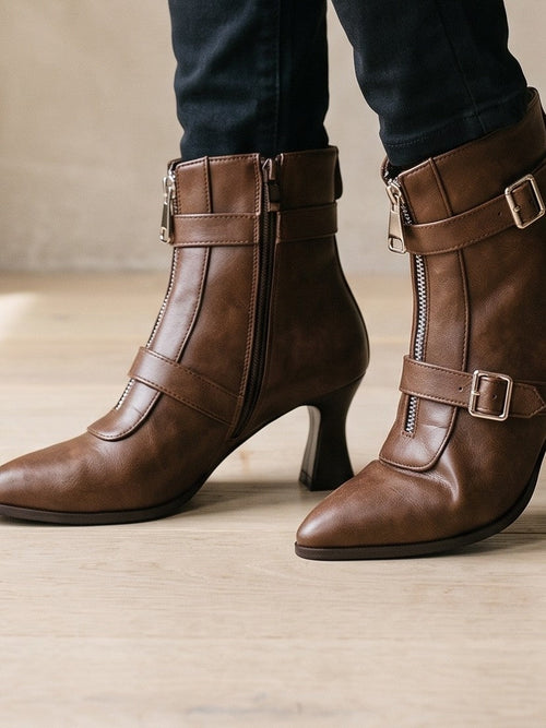 The Flora Boot