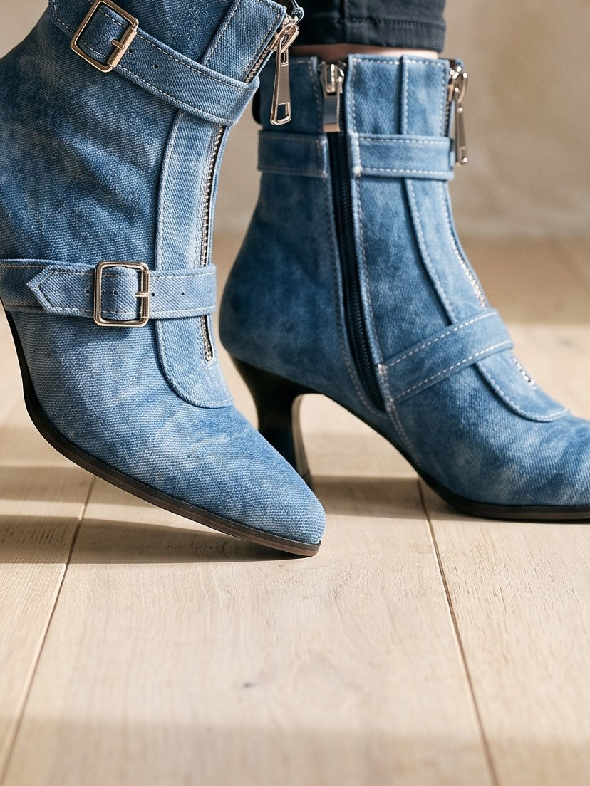 The Flora Boot