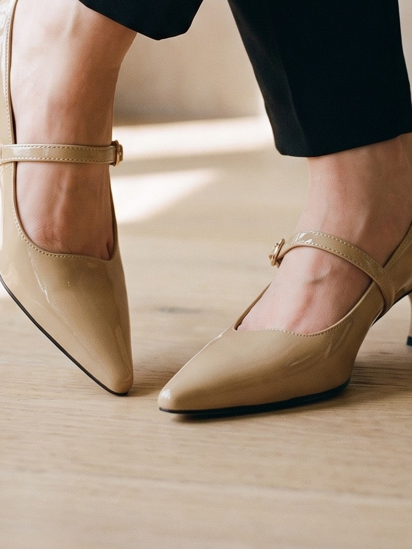 The Four Hour Heel