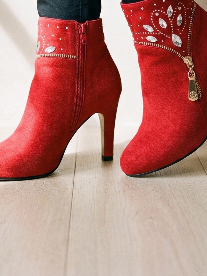 The Greer Boot