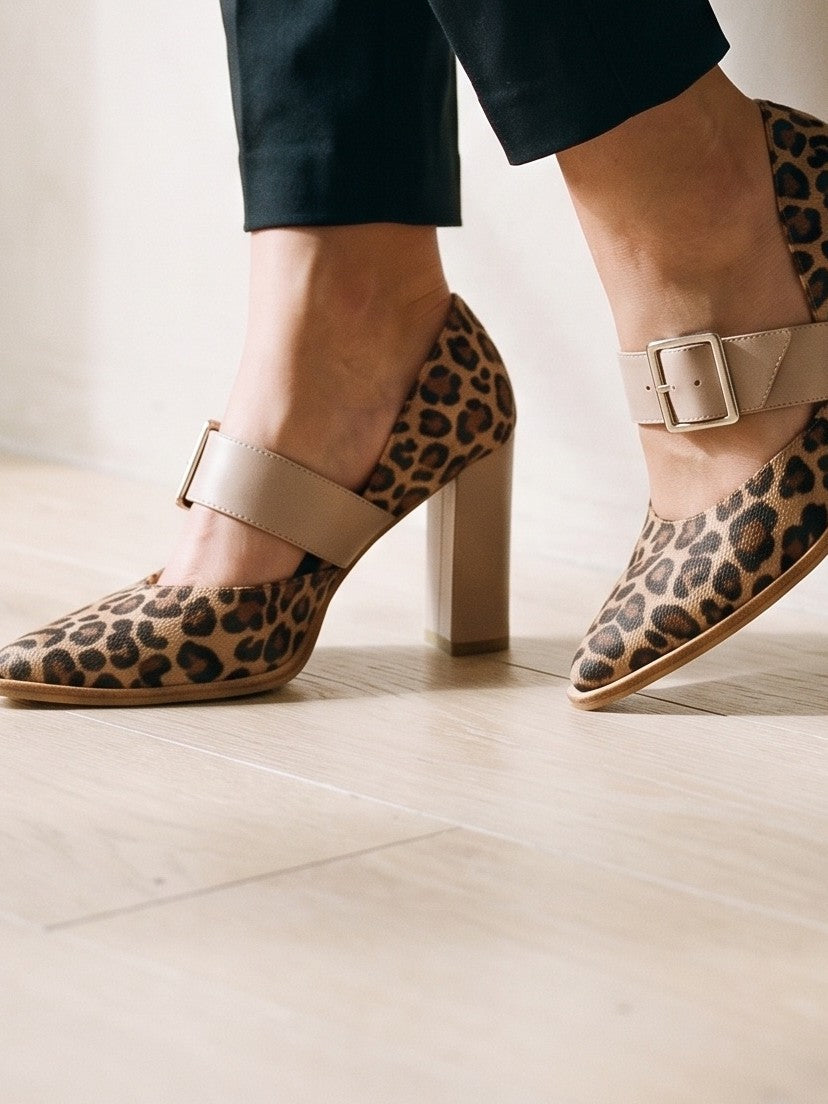The Hazel Heel