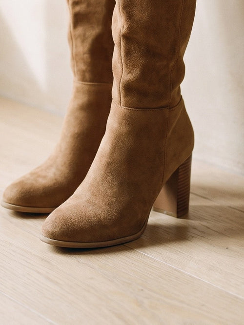 The Honor Tall Boot