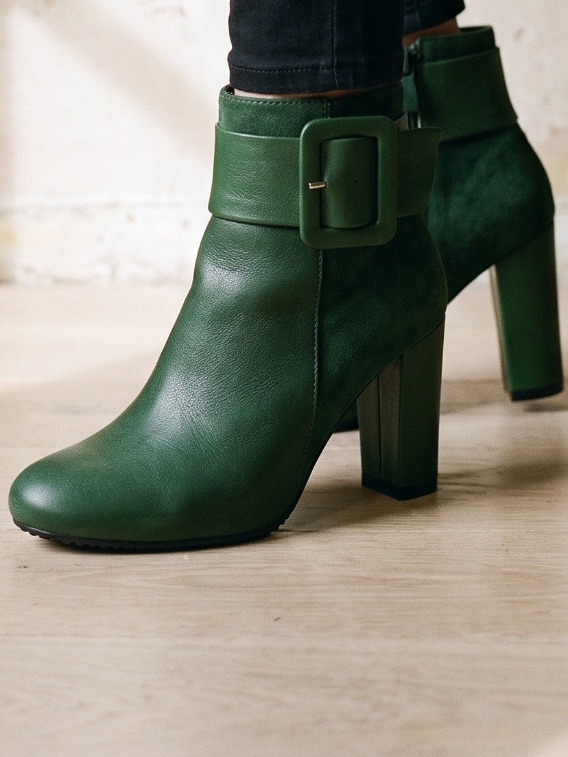 The Isla Ankle Boot