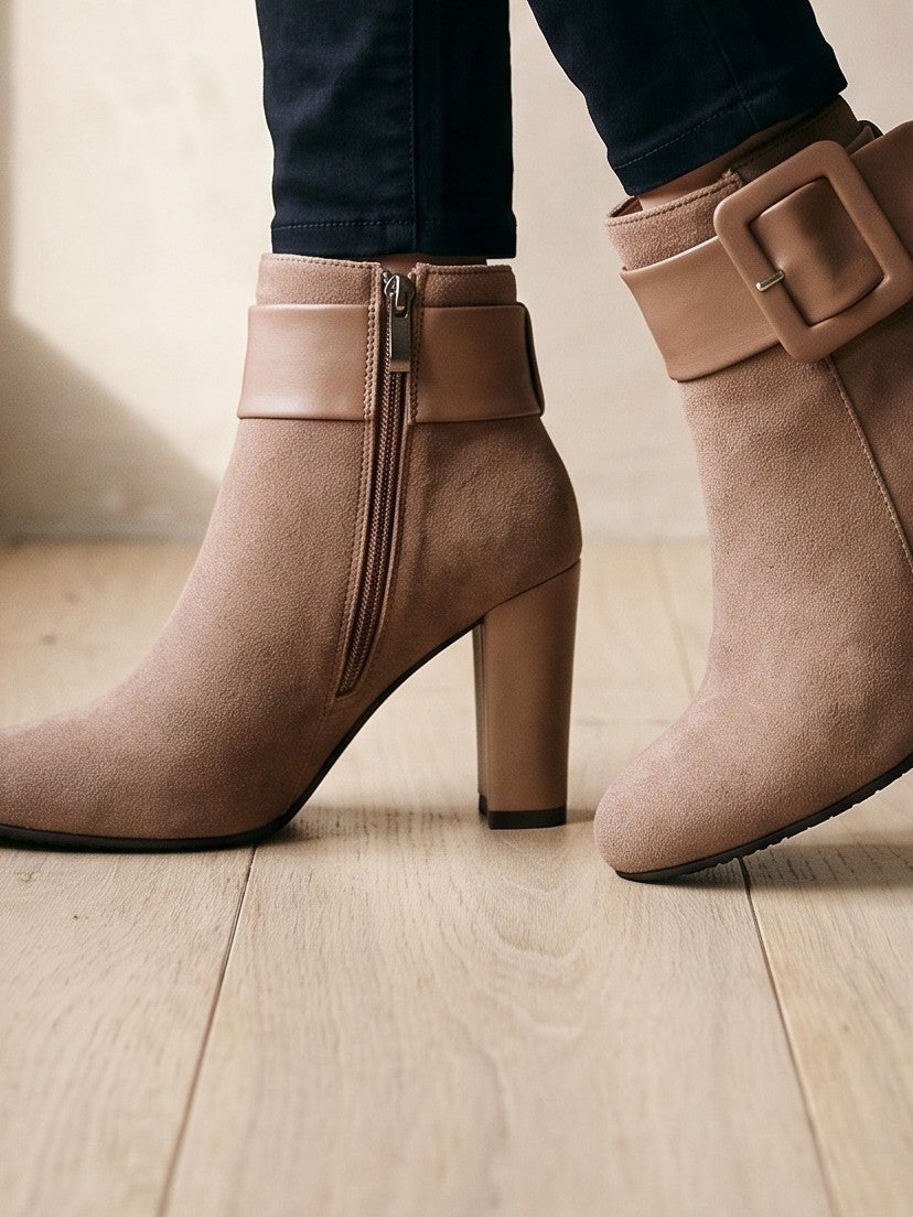 The Isla Ankle Boot