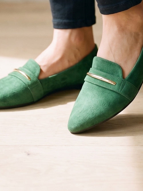 The Kitty Loafer