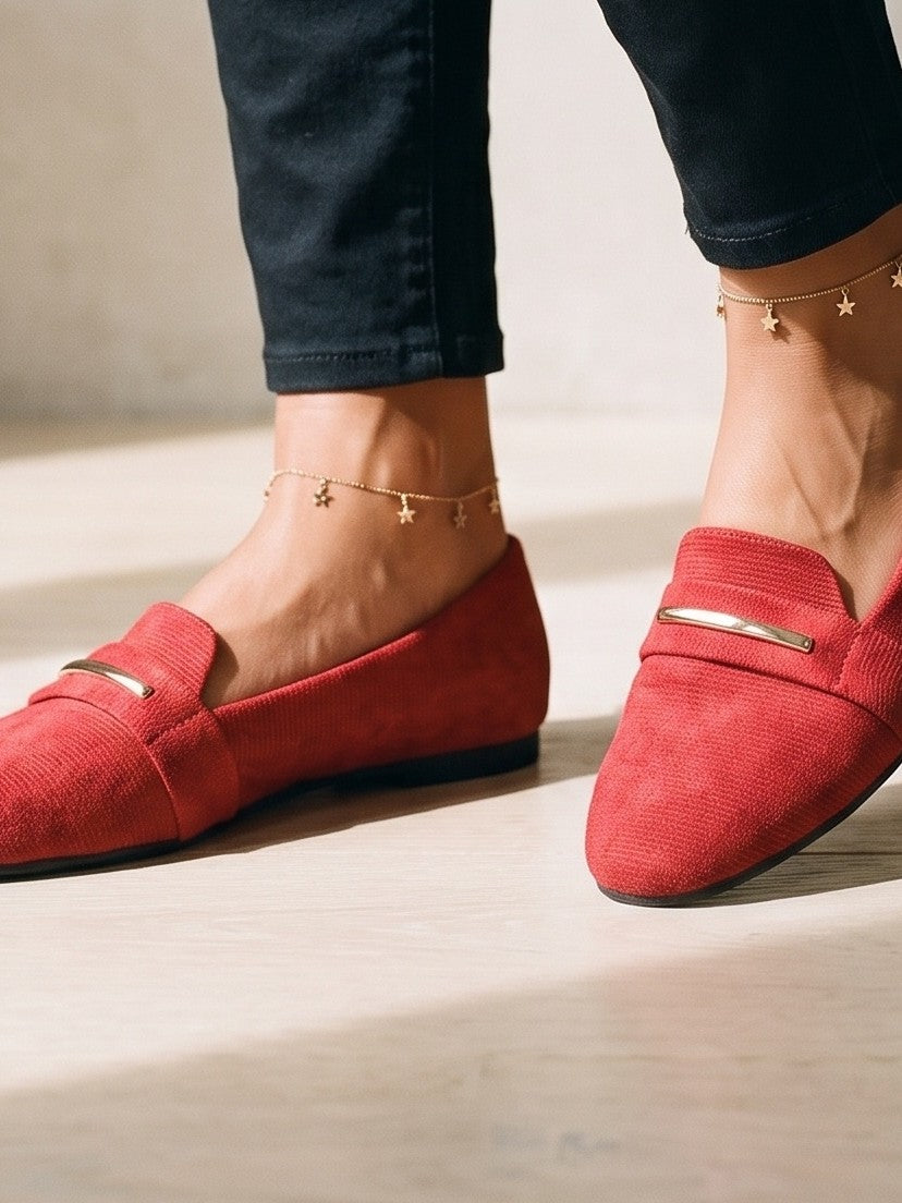 The Kitty Loafer