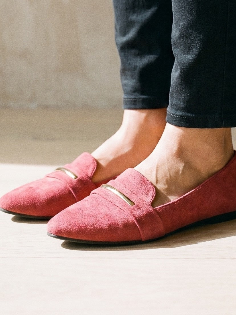 The Kitty Loafer