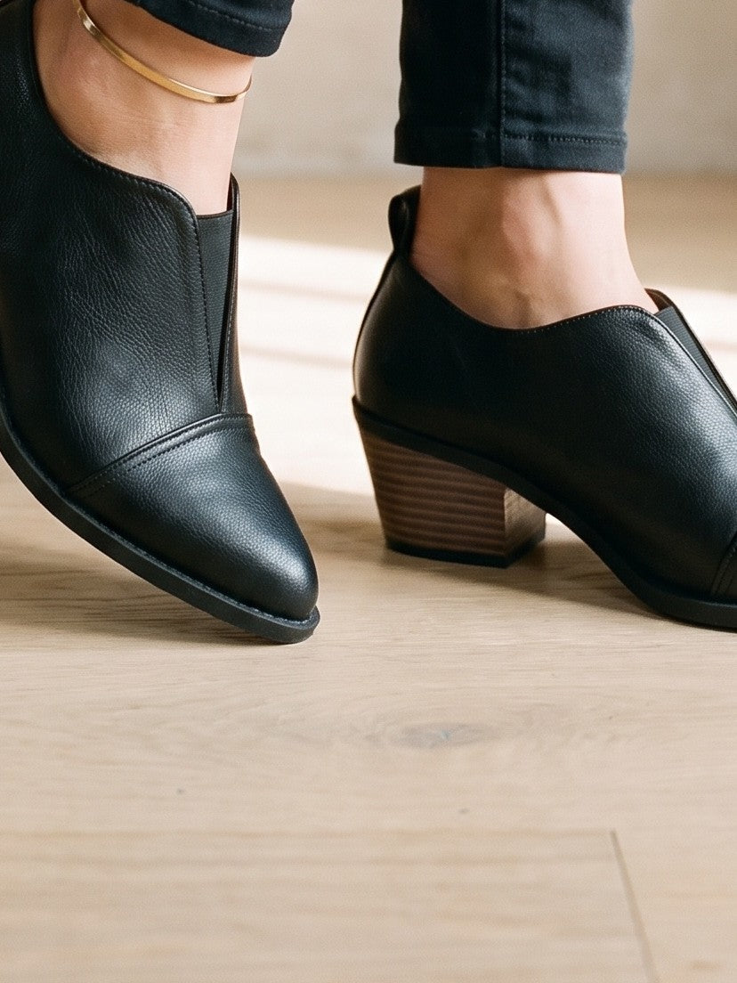 The Lark Ankle Boot