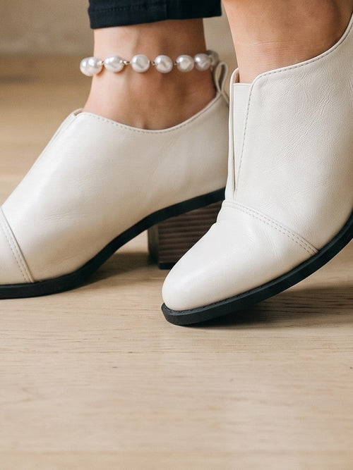 The Lark Ankle Boot