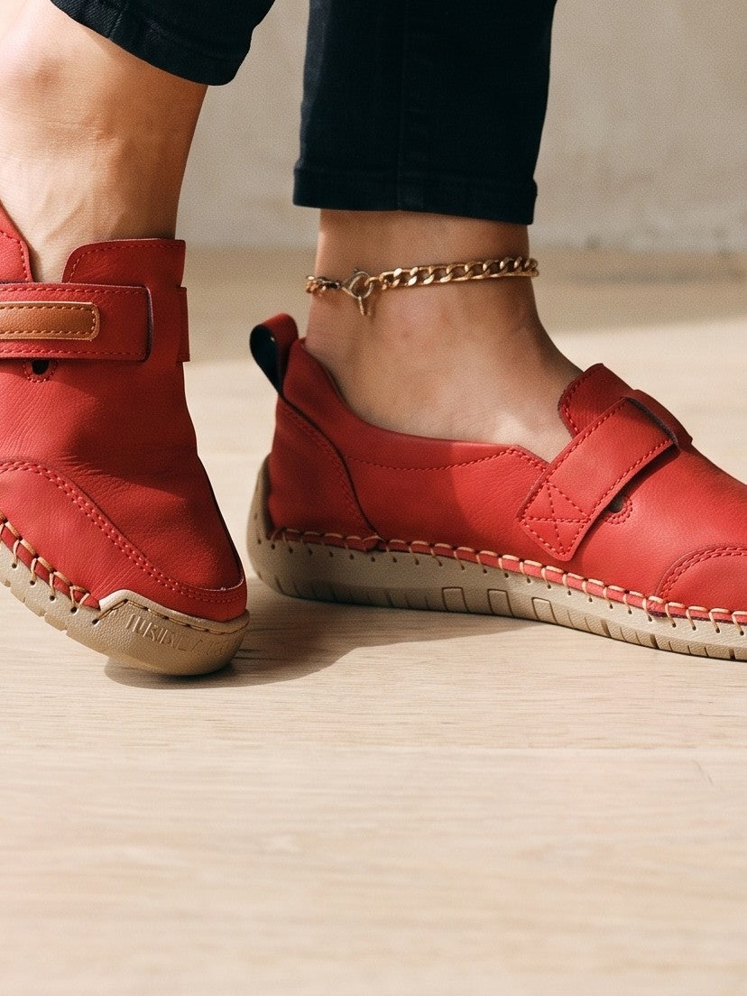 The Lettice Moccasin