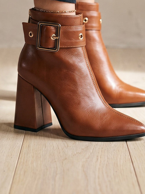 The Mabel Boot