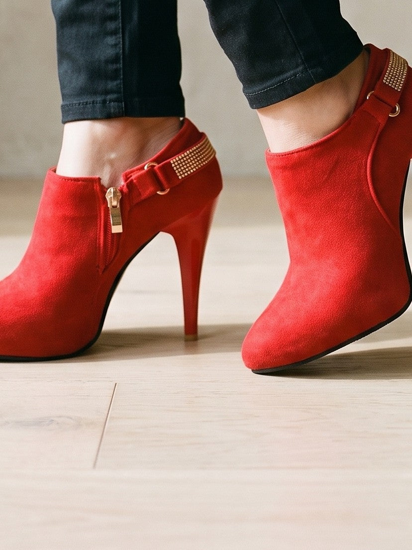 The Maud Heel