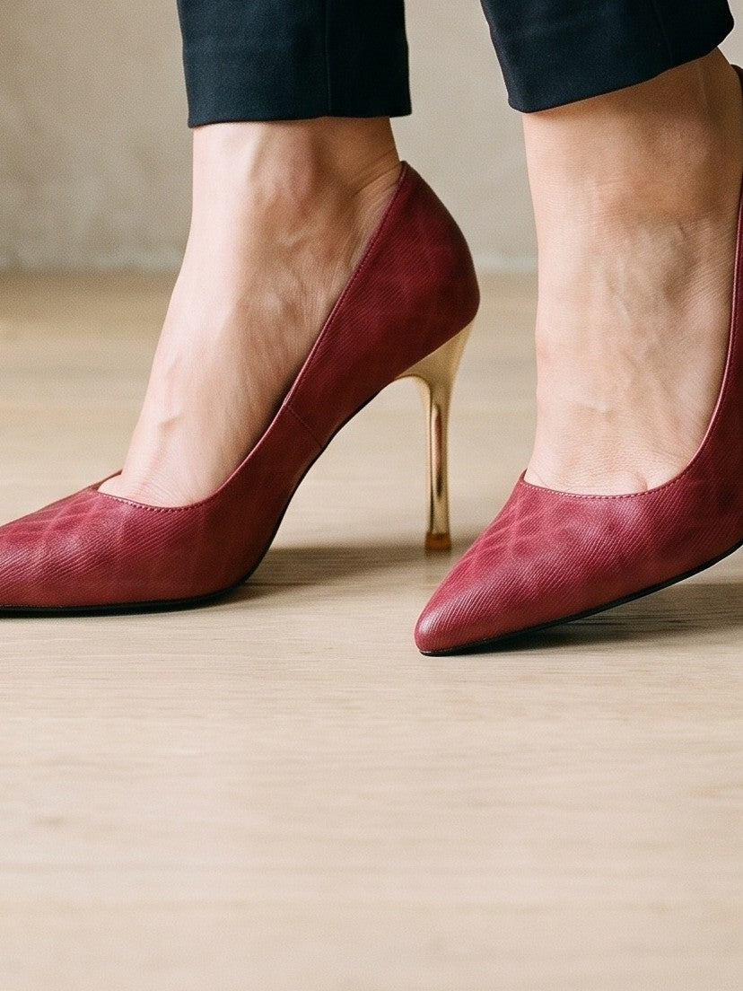 The Morag Heel