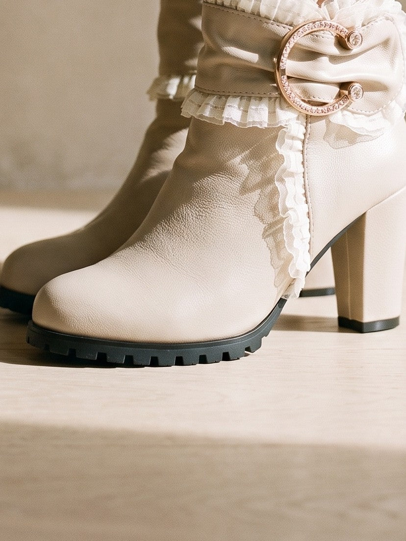 The Nancy Boot
