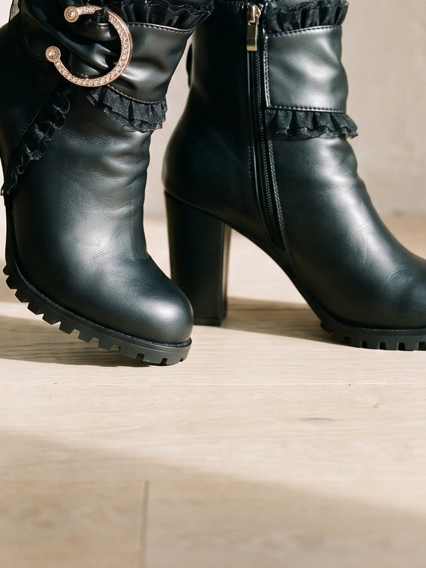 The Nancy Boot