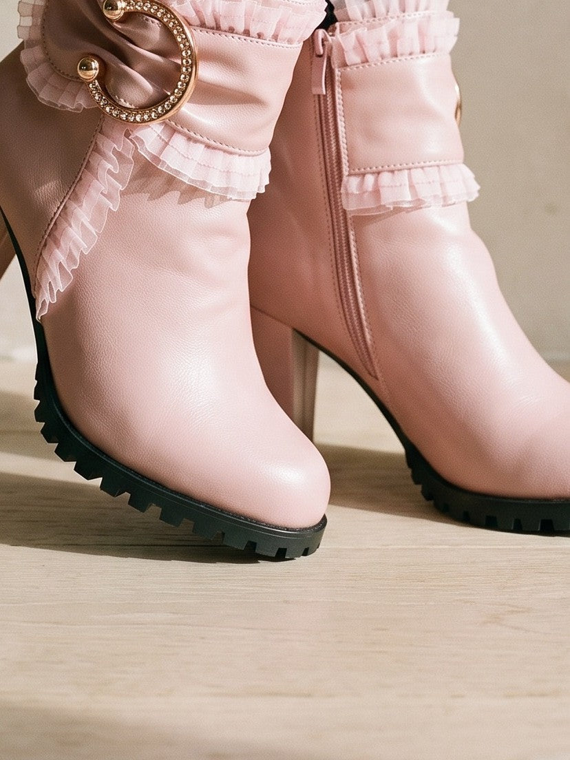 The Nancy Boot