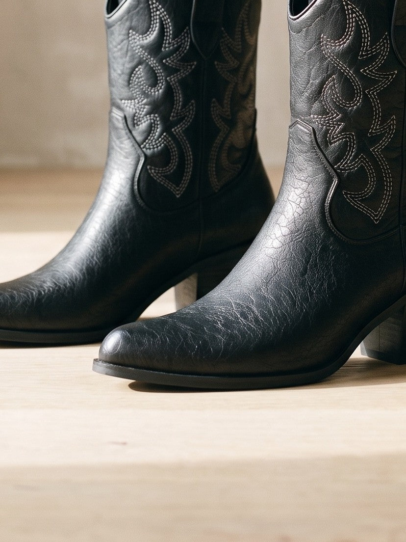 The Never Take Them Off Boot