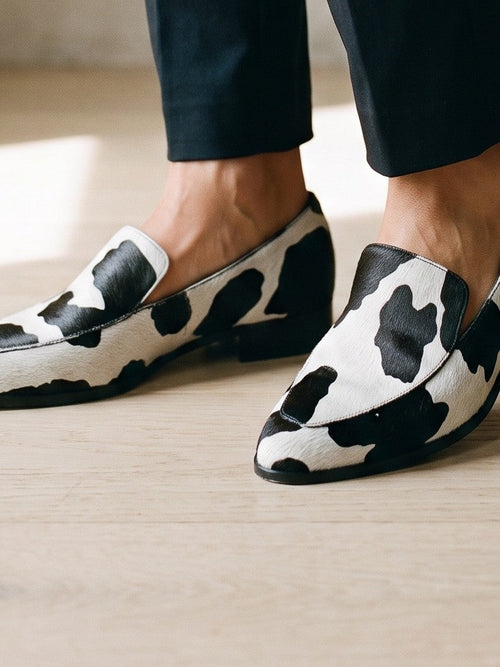 The Olive Loafer
