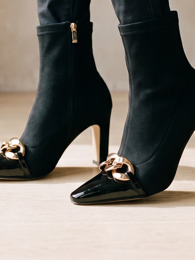 The Ottilie Ankle Boot