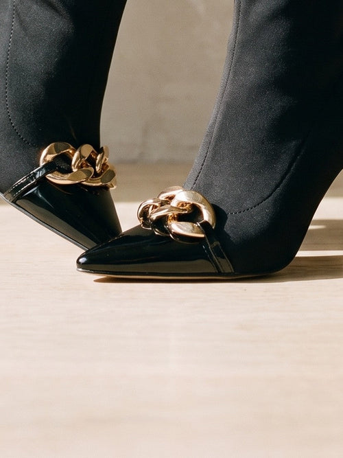 The Ottilie Ankle Boot