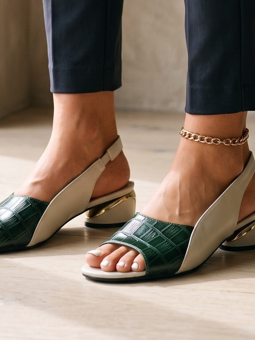 The Rosa Heel