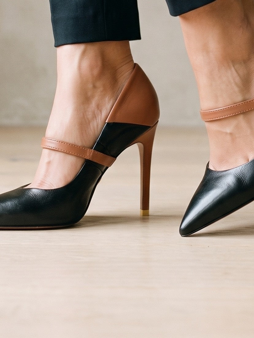 The Rosalind Heel