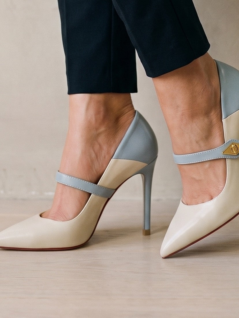 The Rosalind Heel