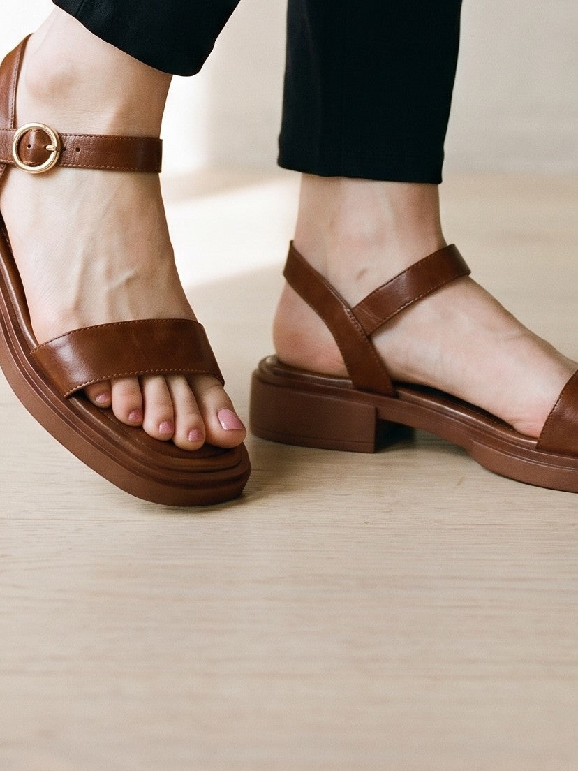 The Sabine Sandal