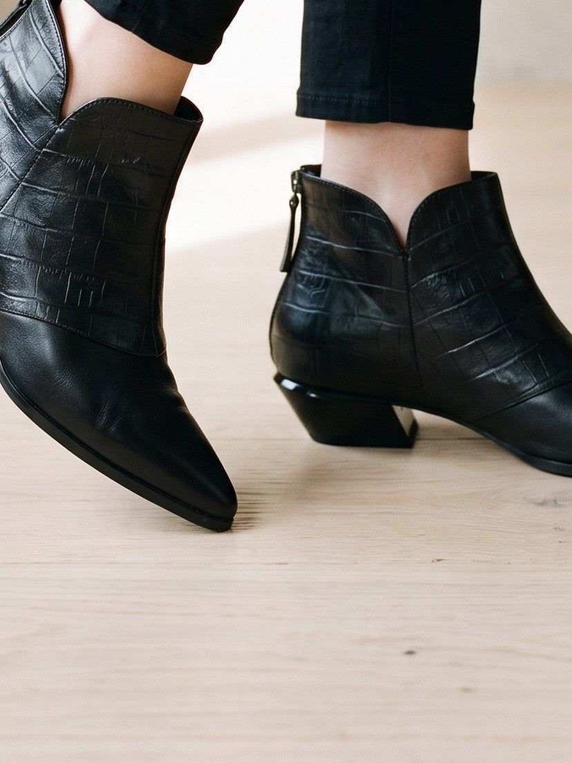 The School Run Boot