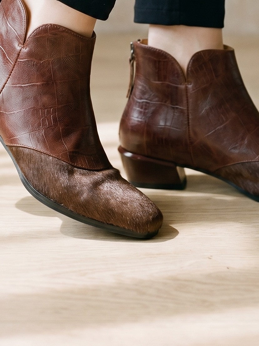 The School Run Boot