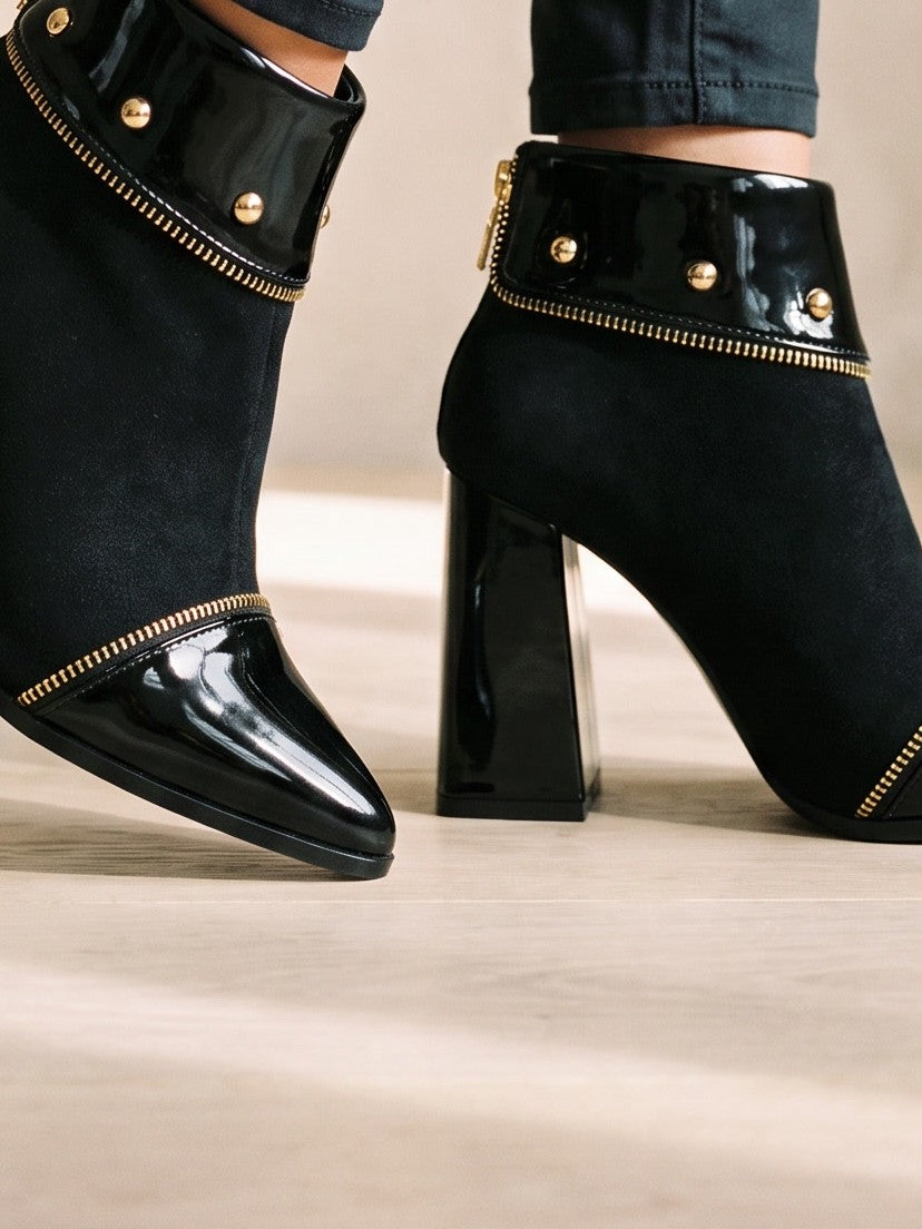The Sibyl Ankle Boot