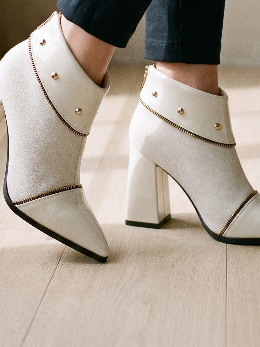 The Sibyl Ankle Boot