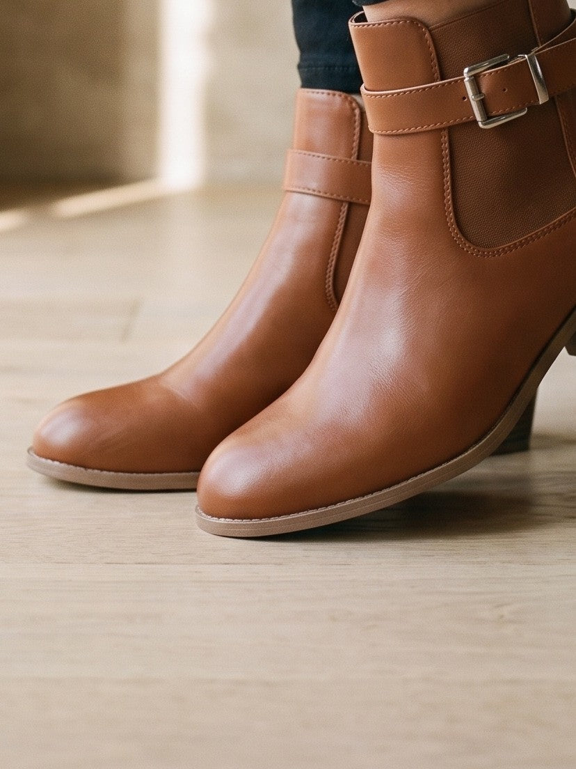 The Simone Boot