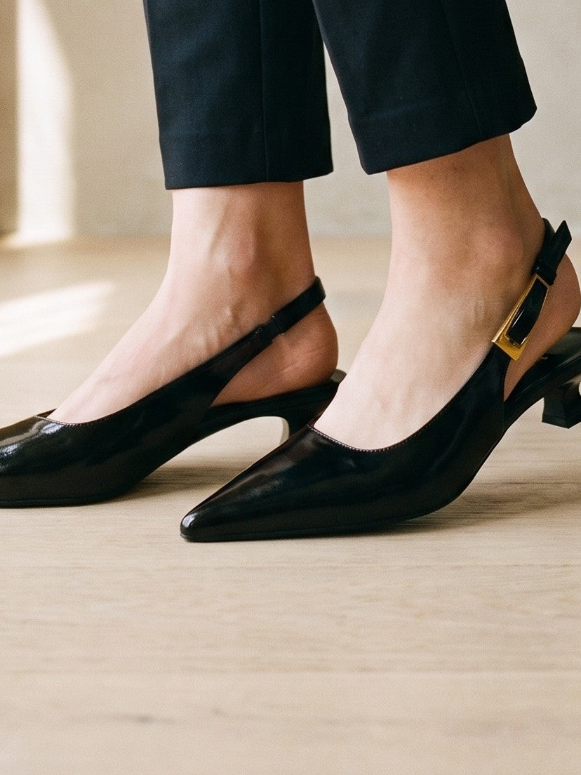 The Sorrel Pump