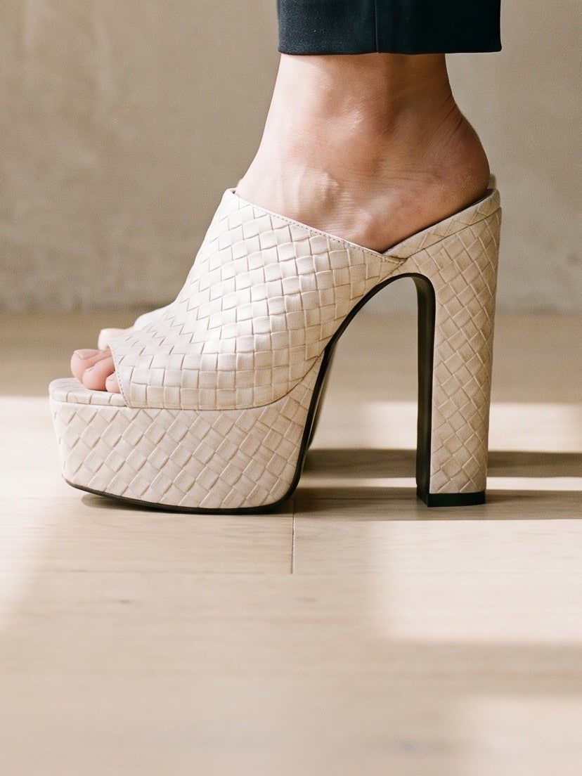 The Sylvie Heel