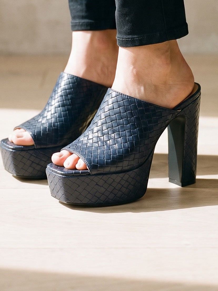 The Sylvie Heel
