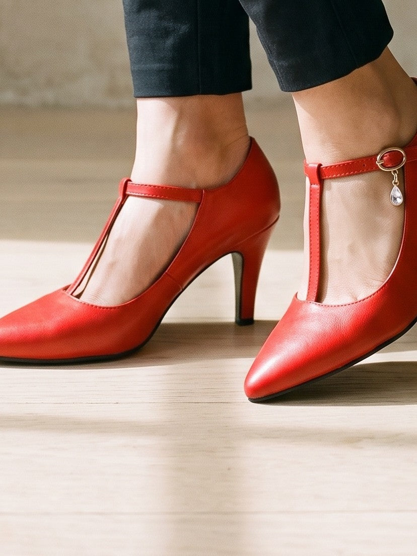 The Tabitha Heel