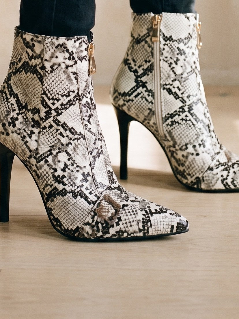 The Taxi Heel