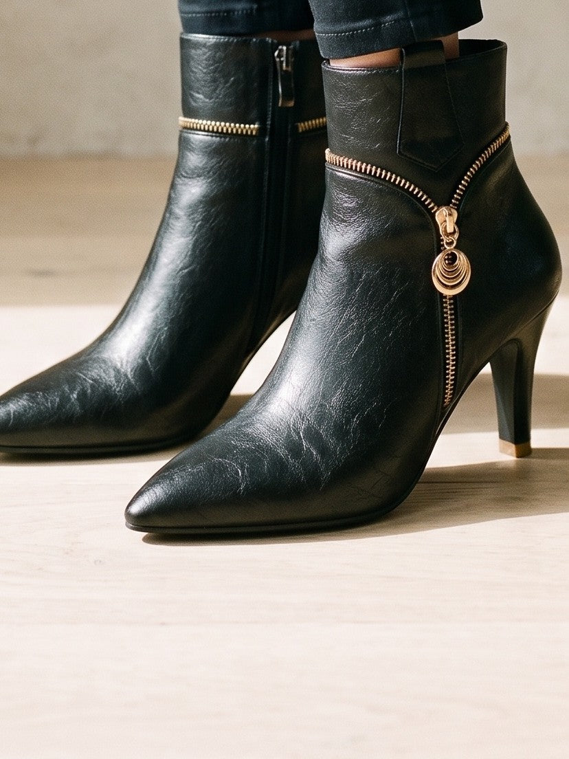 The Thea Ankle Boot