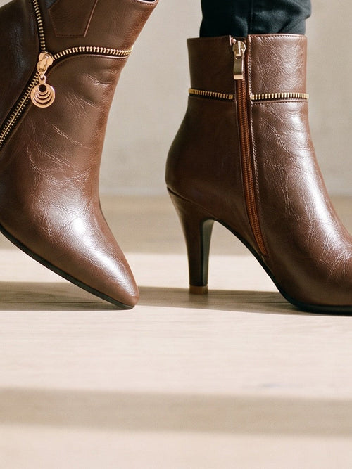 The Thea Ankle Boot