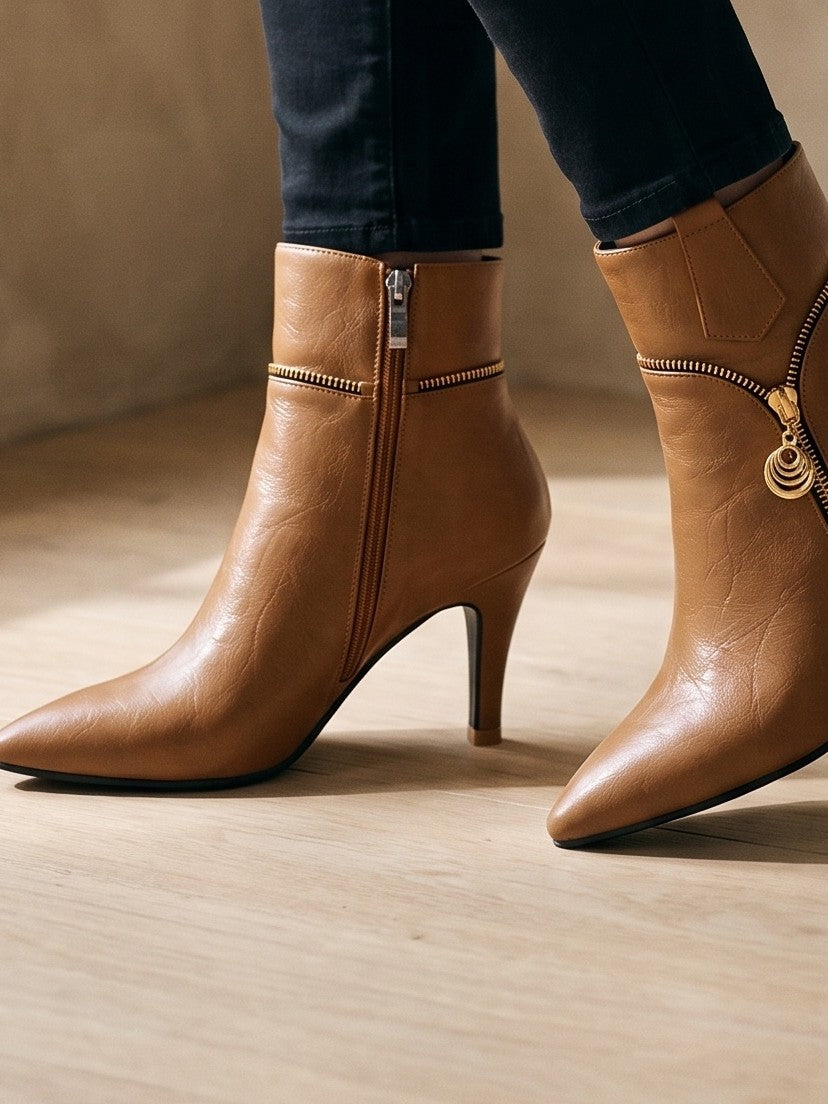 The Thea Ankle Boot