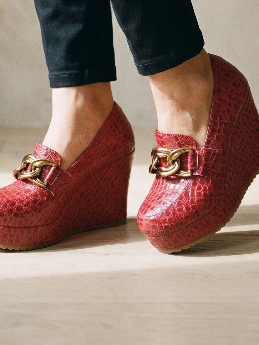 The Ursula Loafer